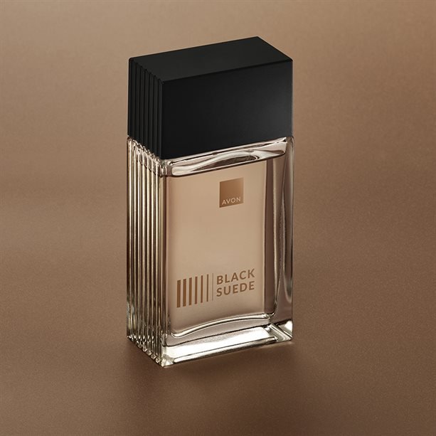 Black Suede For Men EDT 100ml