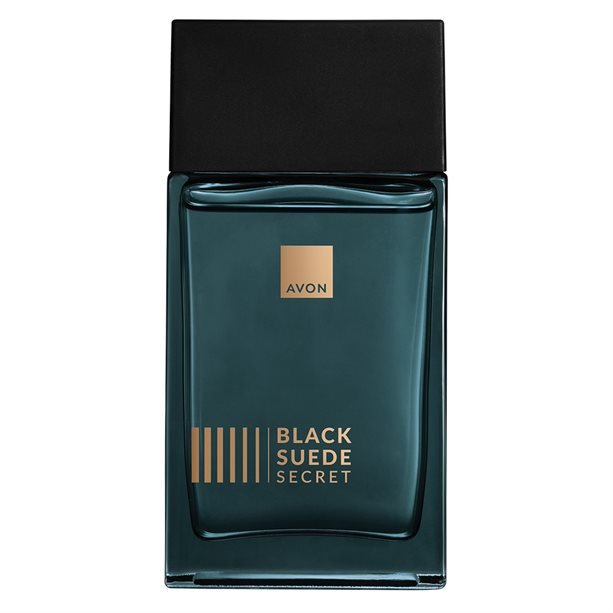 Black Suede Secret EDT 100ml