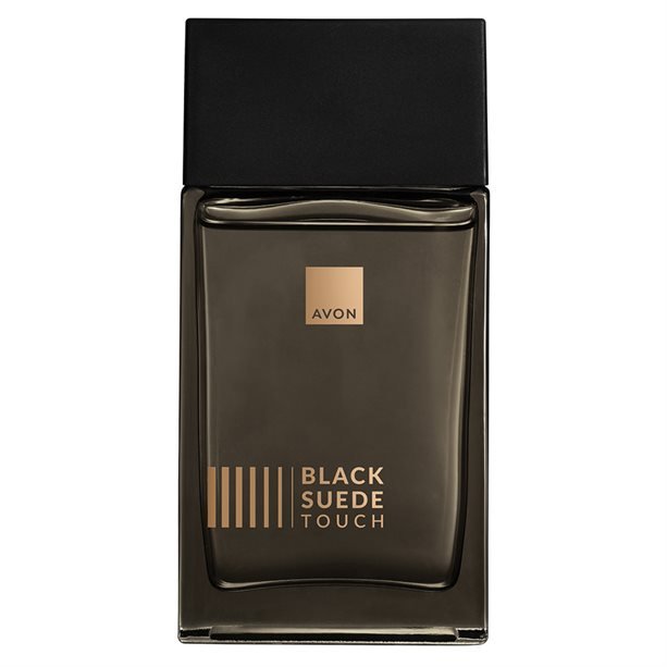 Black Suede Touch EDT 100ml