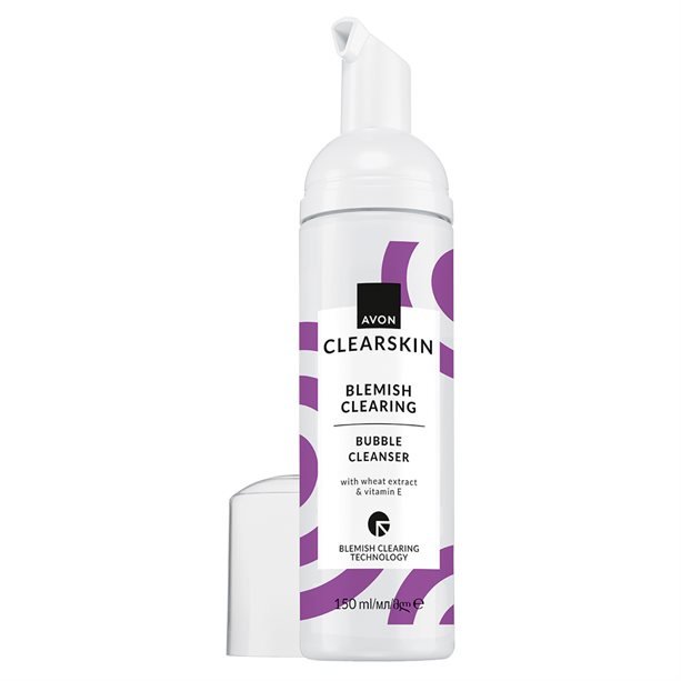 Clearskin Blemish Clearing Bubble Cleanser 150ml
