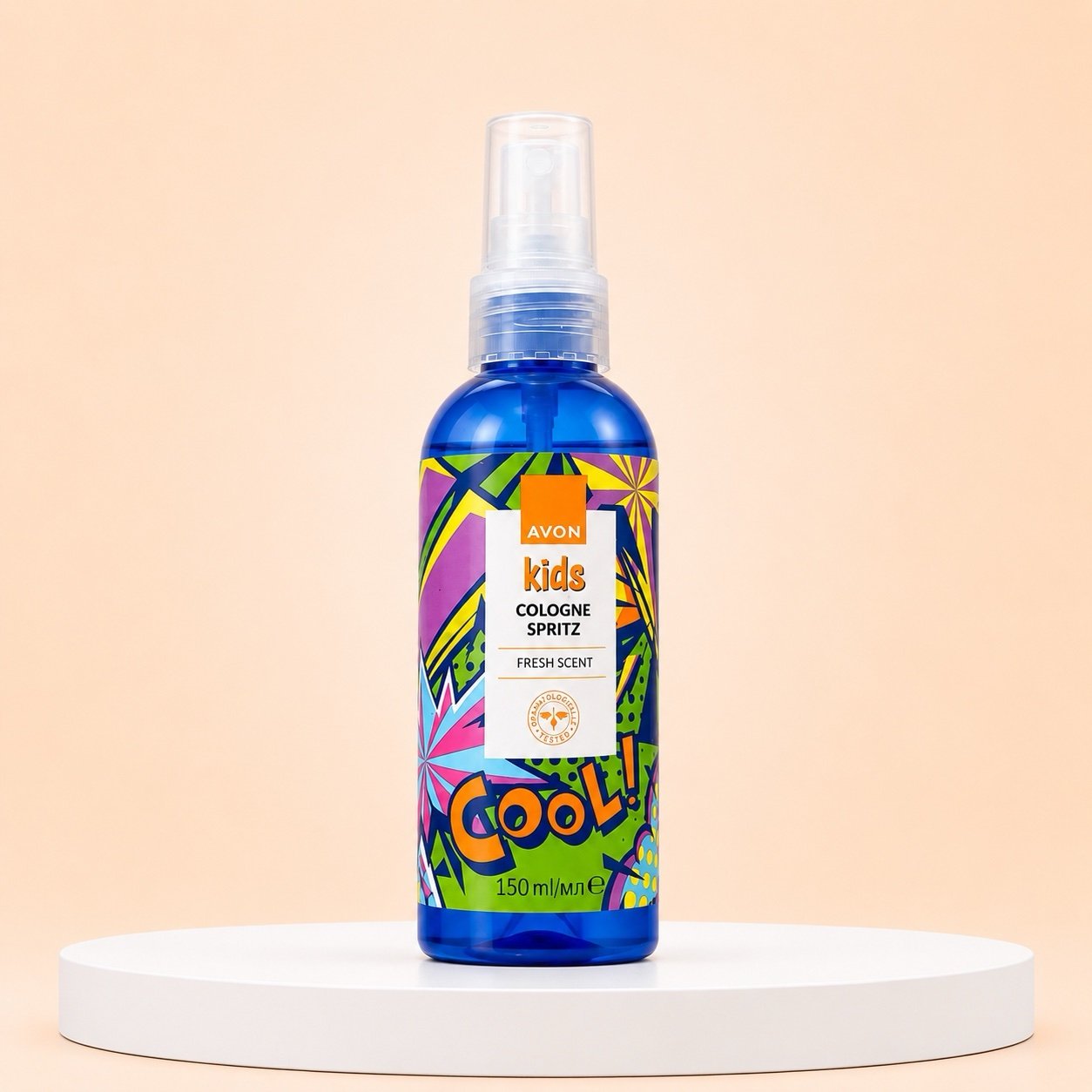 Avon Kids Fresh Cologne 150ml