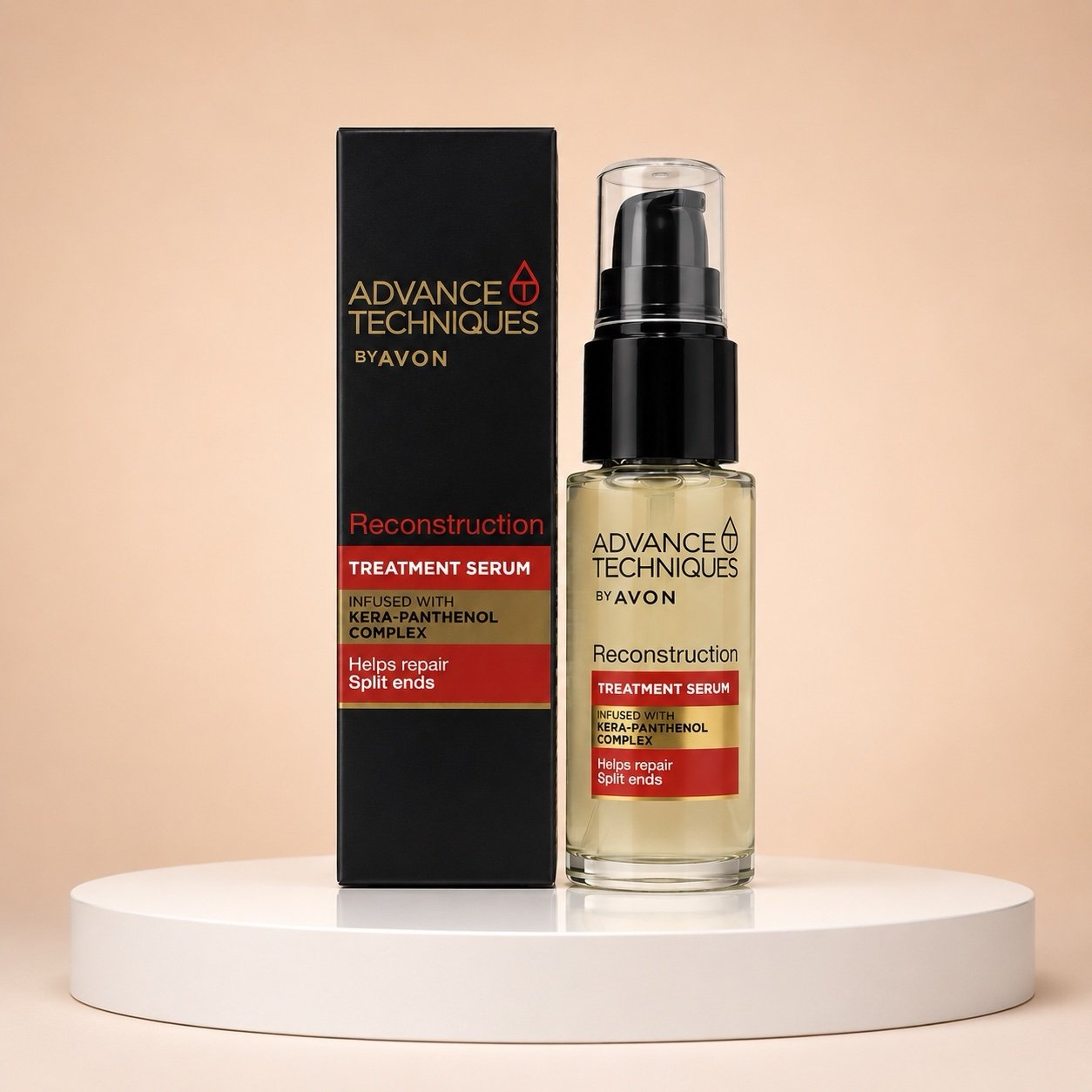Avon Advance Technique Reconstruction Treatment Serum 30ml