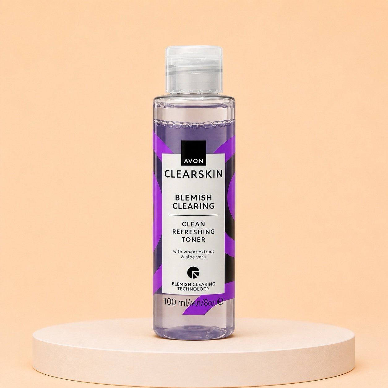 Avon Clearskin Blemish Clearing Refreshing Toner 100ml