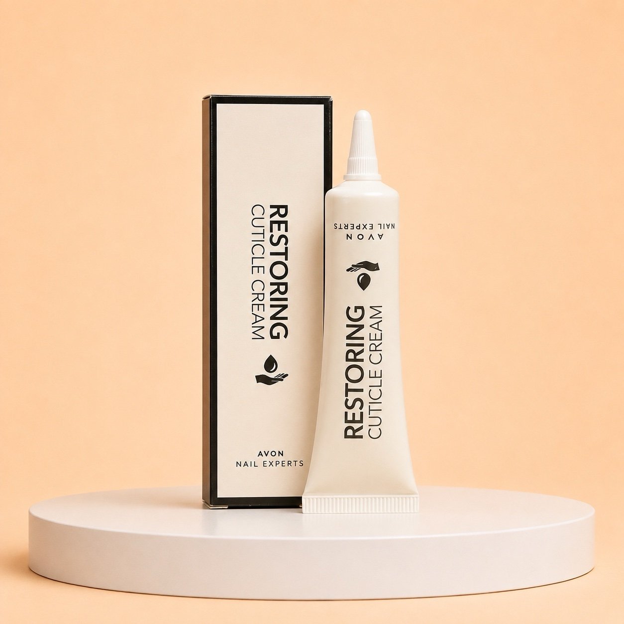 Avon Nail Experts Restoring Cuticle Cream