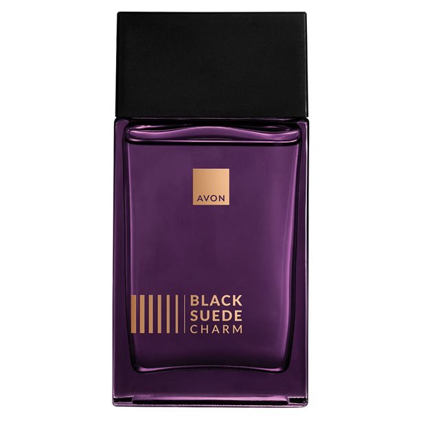 Black Suede Charm EDT 100ml