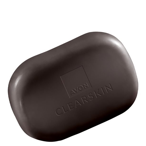 Clearskin Pore & Shine Control Purifying Charcoal Bar Soap 75 grams