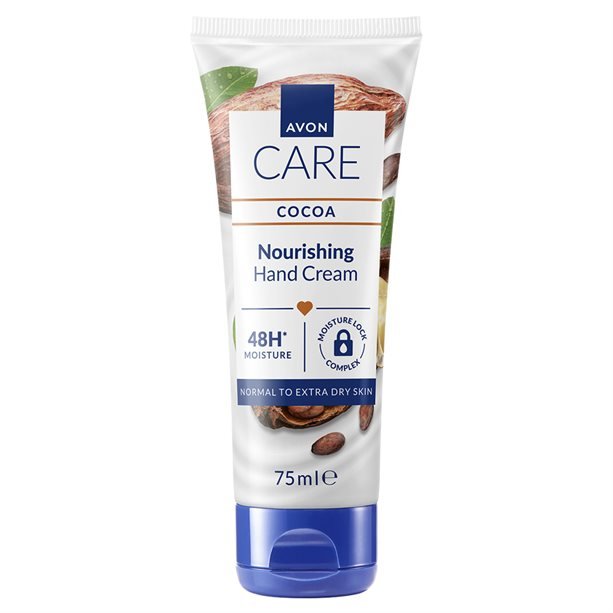 Avon Care Cocoa Butter Hand Cream 75ml