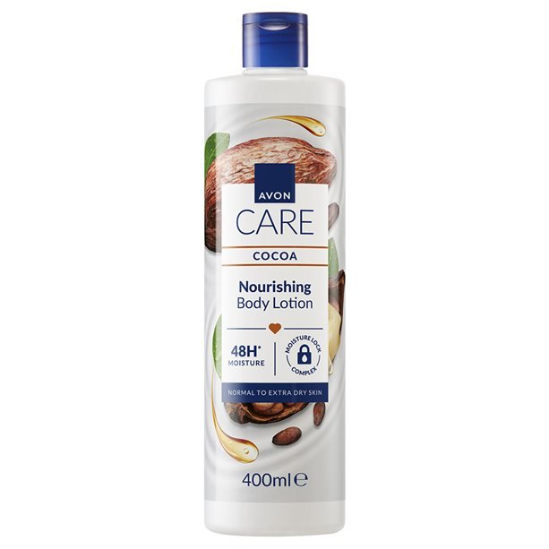 Avon Care Cocoa Butter Body Lotion 400ml