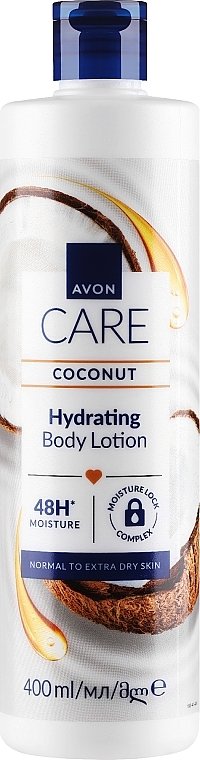 Avon Care Coconut Hydrating Body Lotion – 400ml