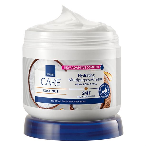 Avon Care Coconut Multipurpose Cream 400ml