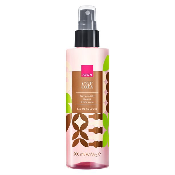Cozy Cola Body Mist 200ml