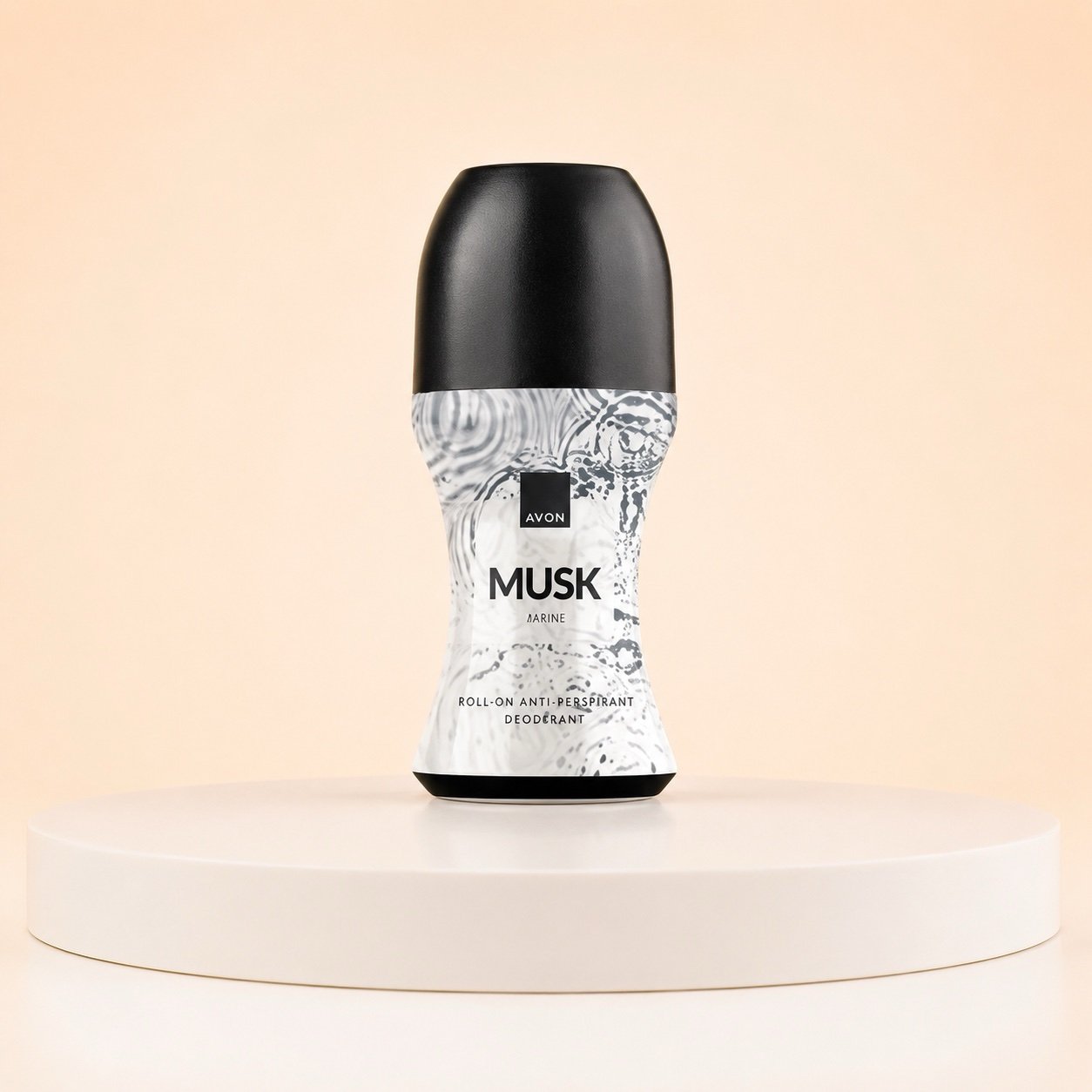 Avon Musk Rain Roll On 50ml