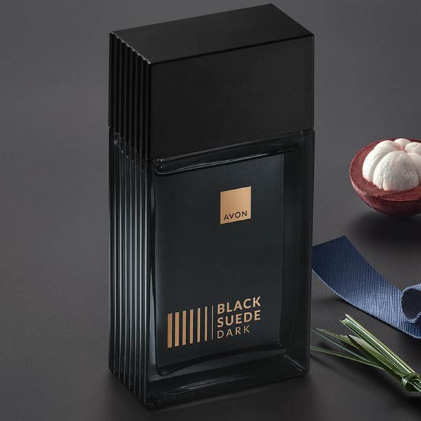 Black Suede Dark EDT 100ml