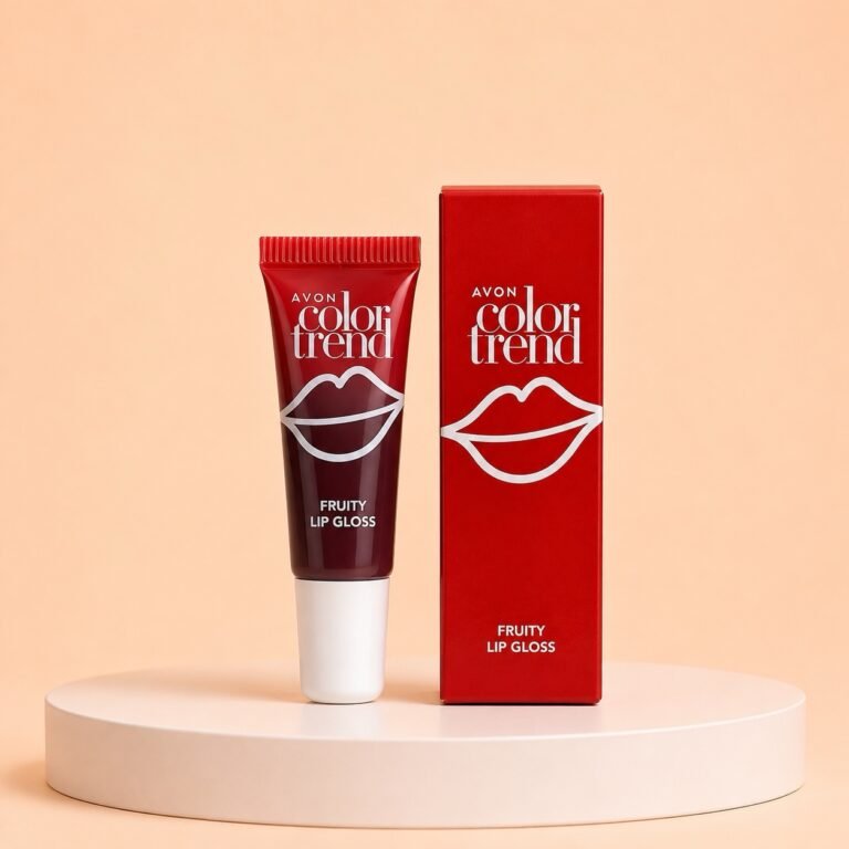 Avon Color Trend Fruity Lip Gloss 10ml