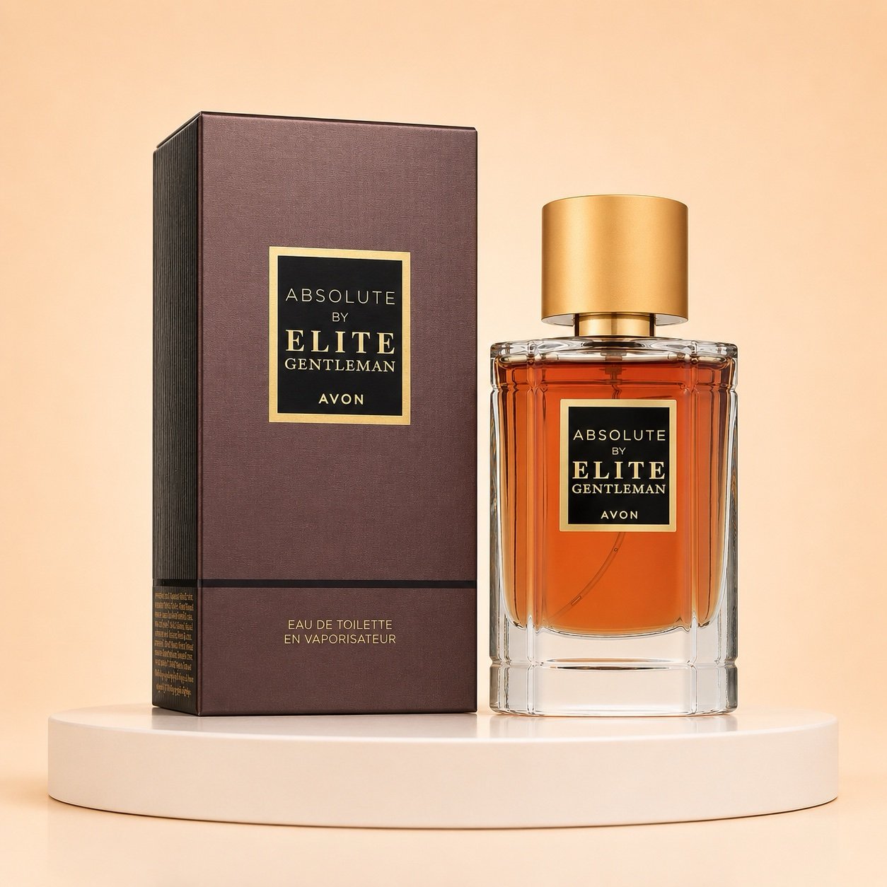 Avon Elite Gentleman Absolute EDT 50ml