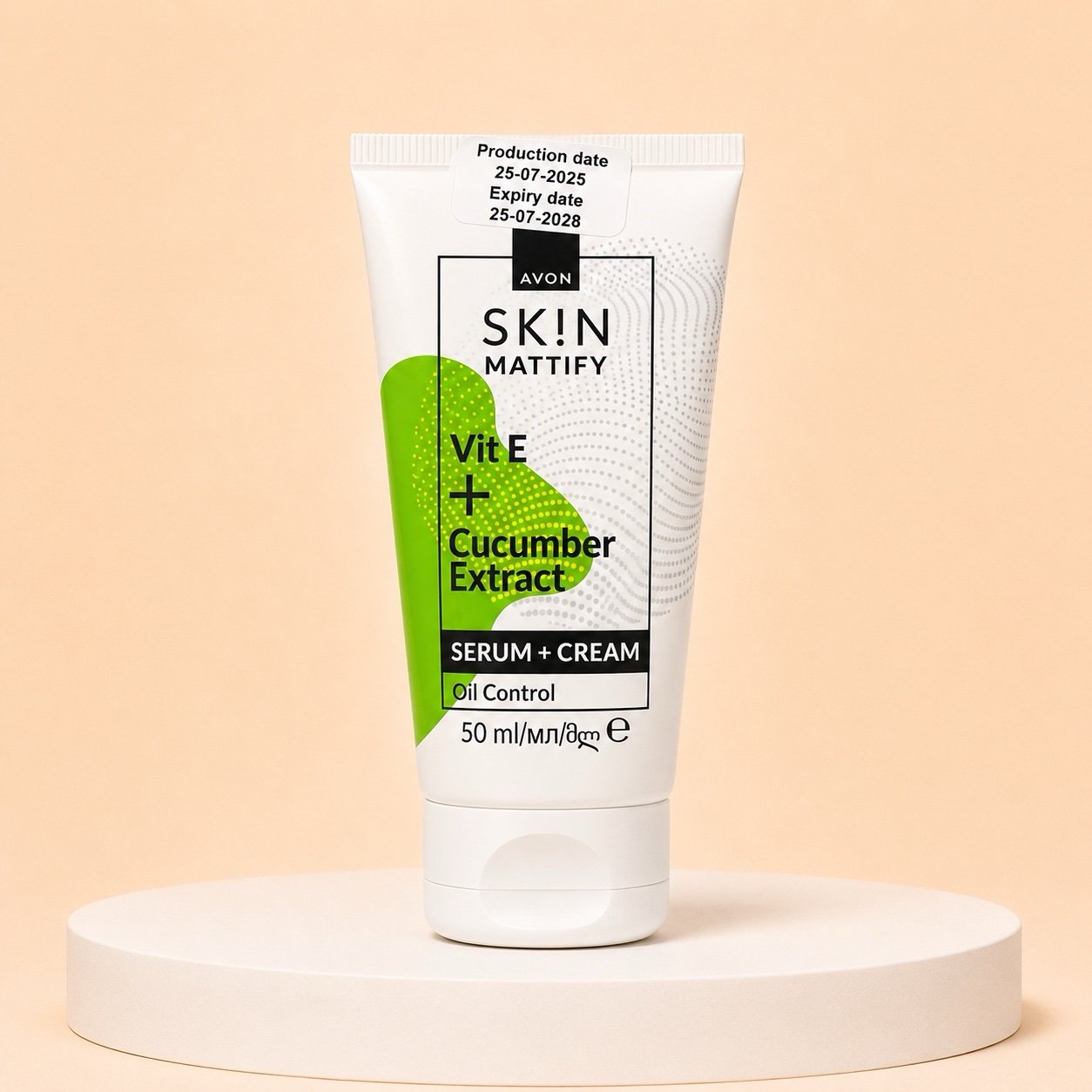 Avon SK!N Mattify Serum + Cream 50ml