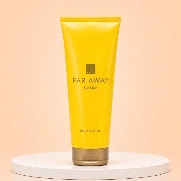 Avon Far Away Shine Scented Lotion 125ml