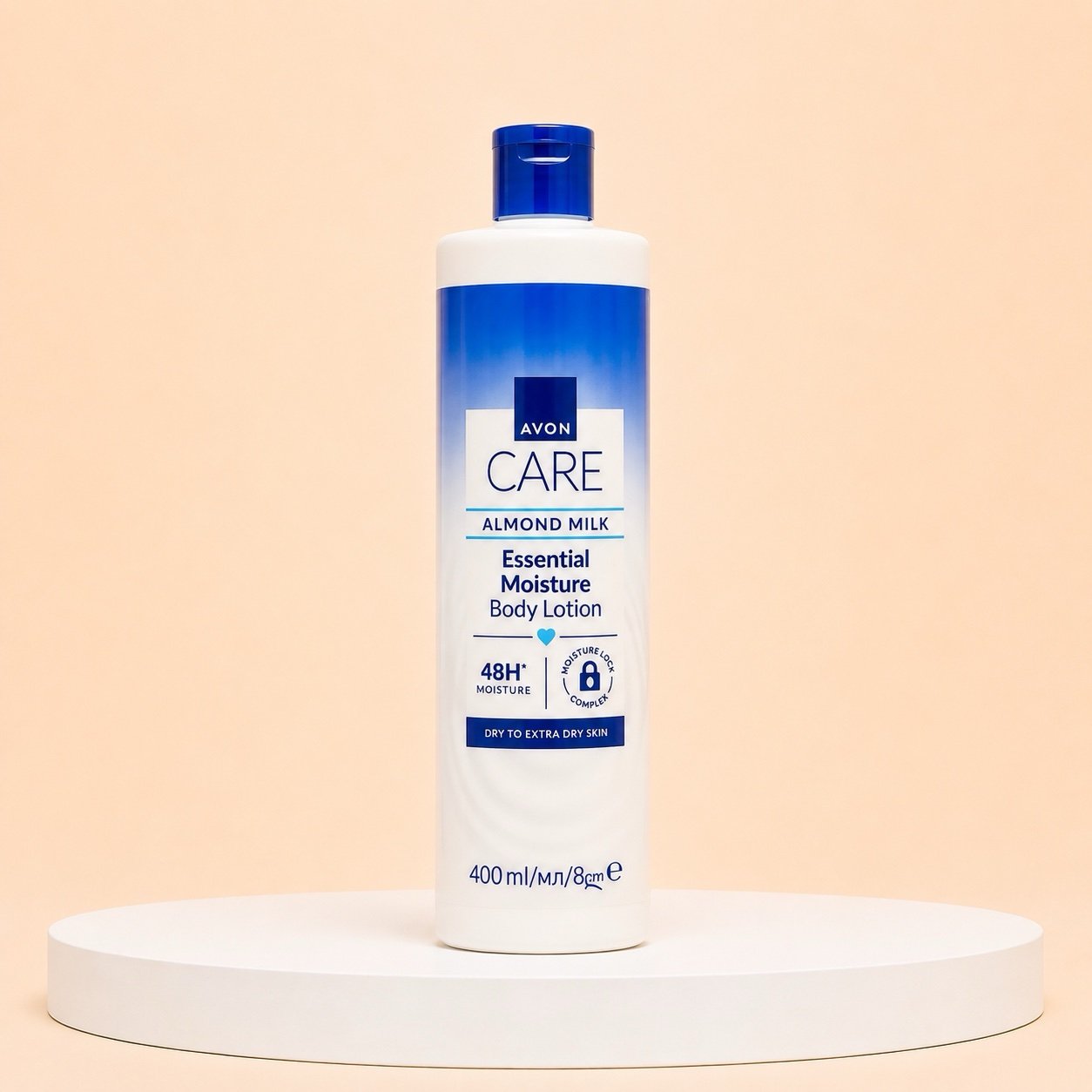 Avon Care Essential Moisture Body Lotion 400ml