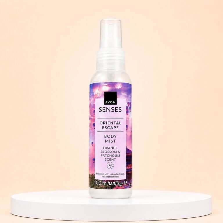 Avon Senses Oriental Escape Body Mist 100ml