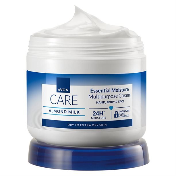 Avon Care Essential Moisture Multipurpose Cream 400ml