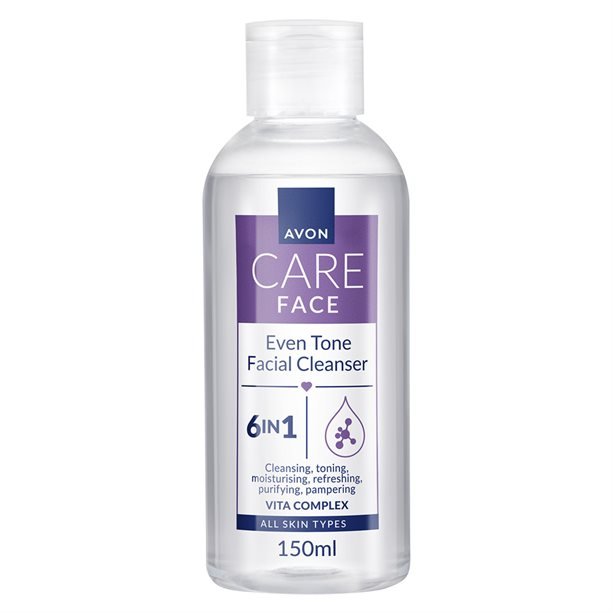 Avon Care Even Tone Facial Cleanser 150ml