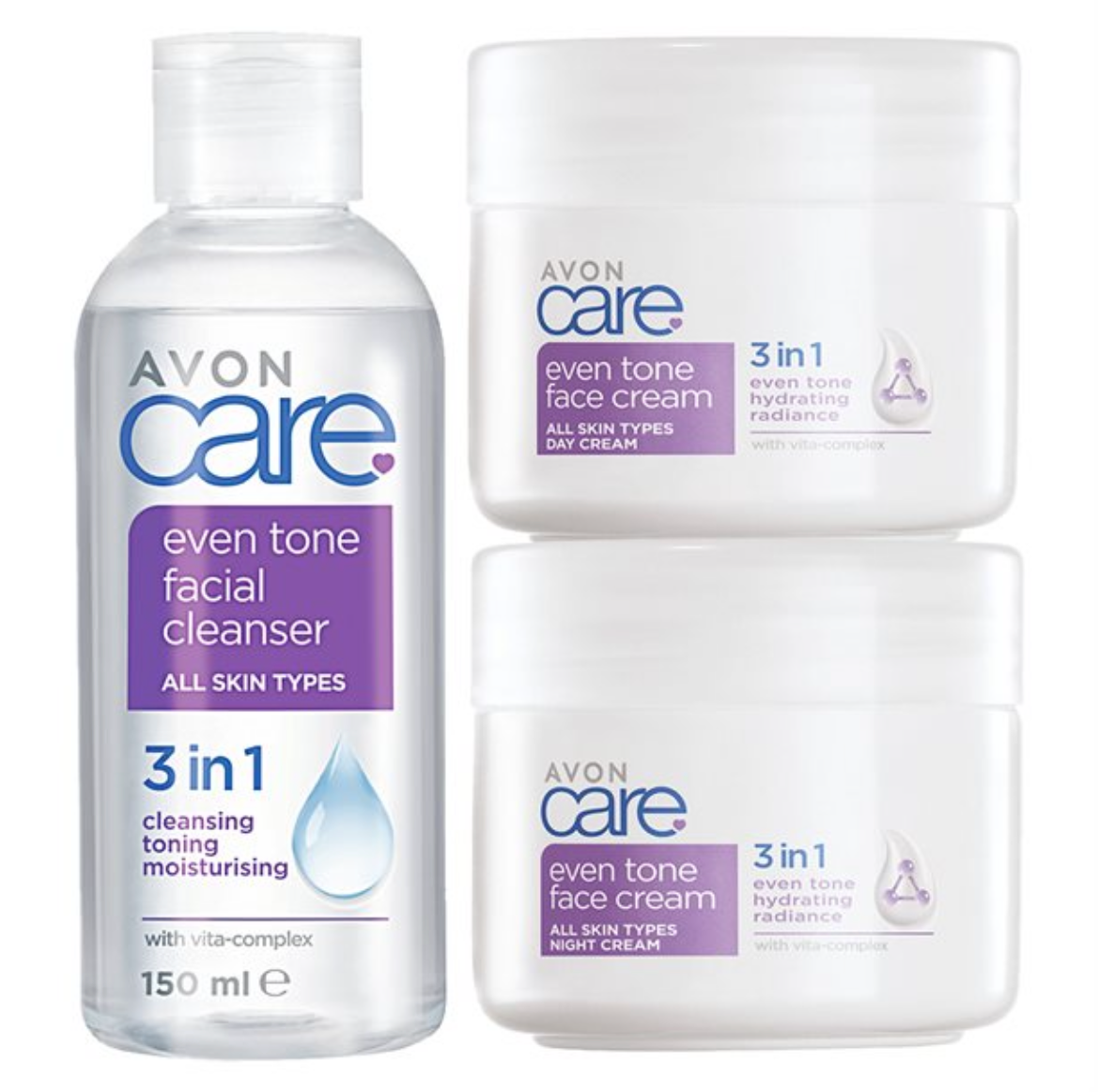 Even Tone Facial Set