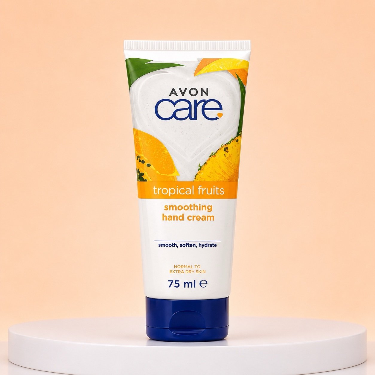 Avon Care Tropical Fruits Hand Cream 75ml
