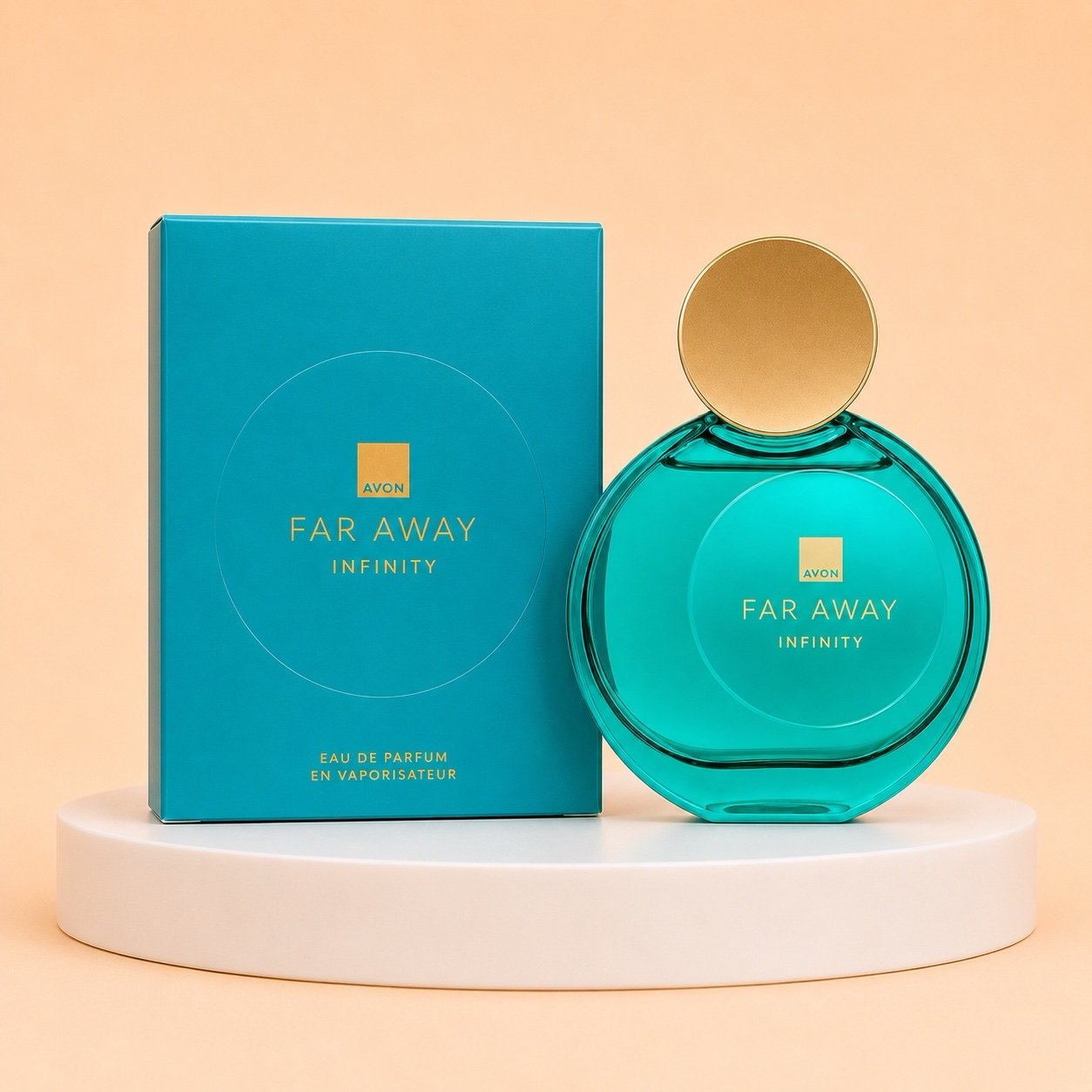 Avon Far Away Infinity EDP 50ml
