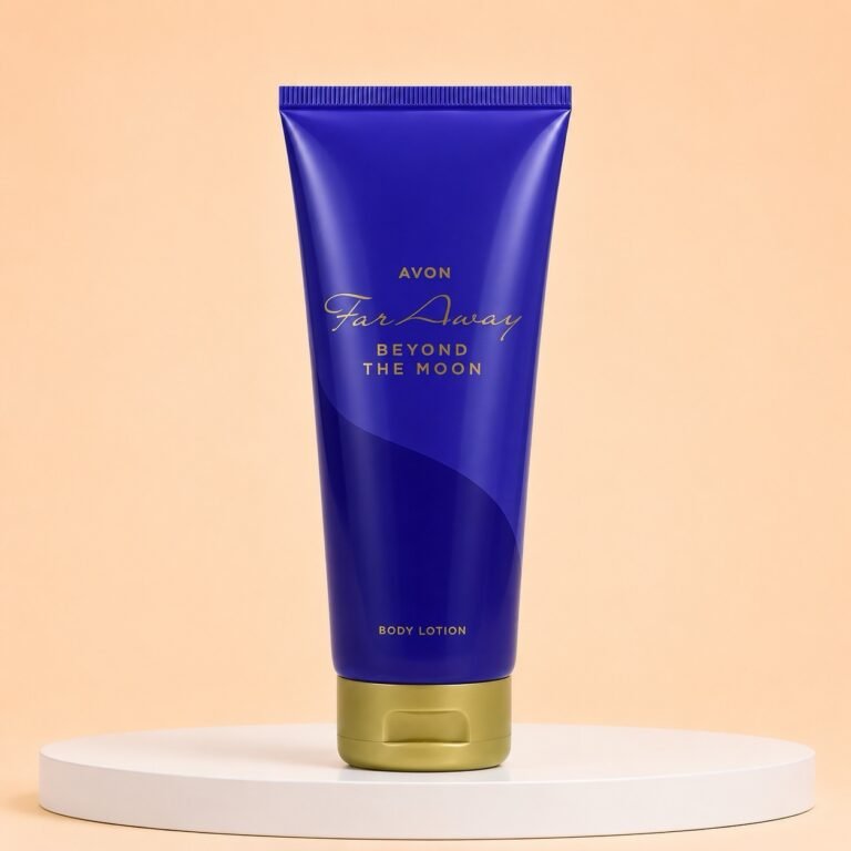 Avon Far Away Beyond The Moon Scented Lotion 125ml