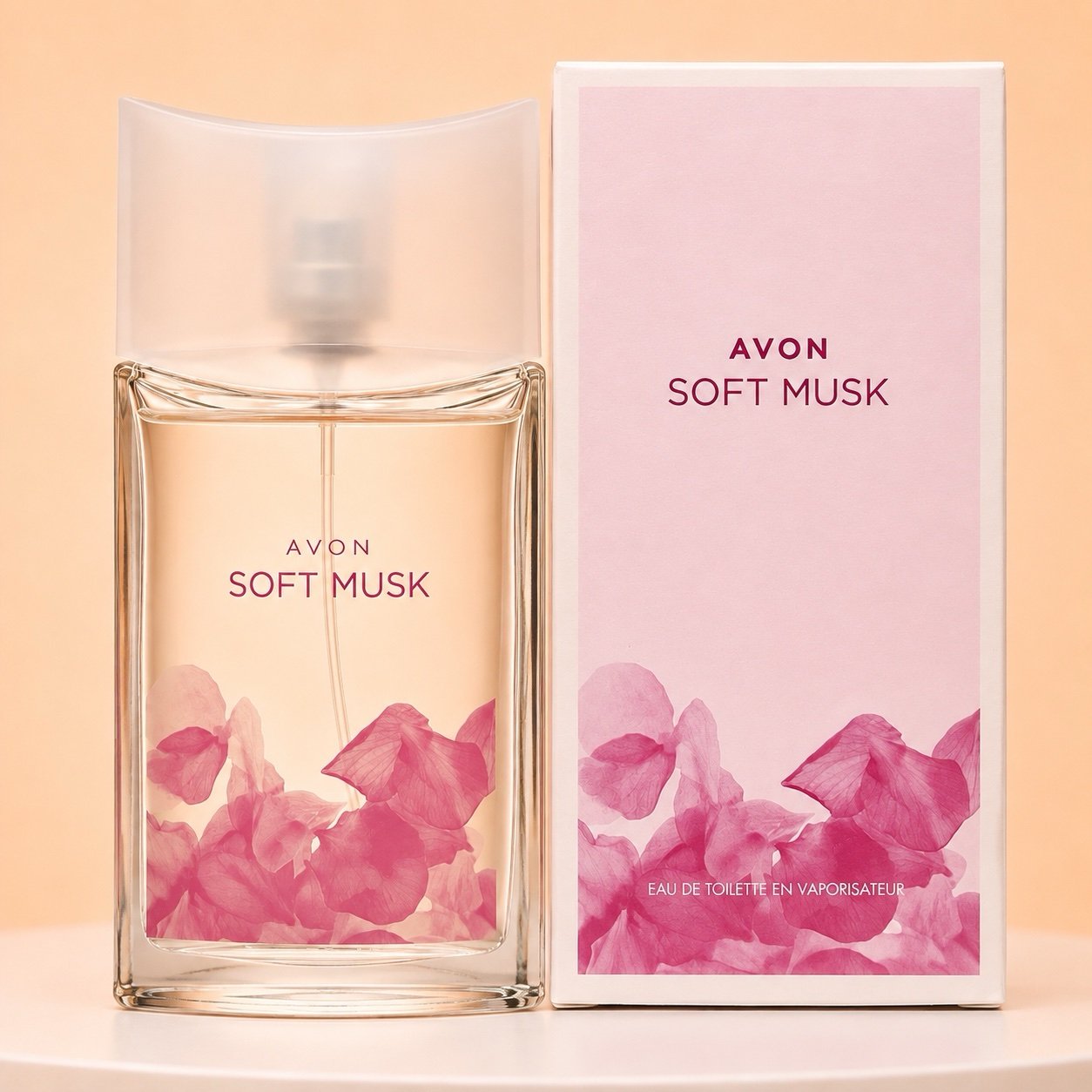 Avon Soft Musk EDT 50ml