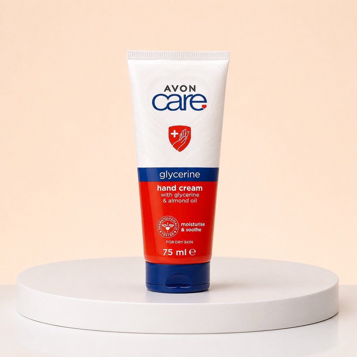 Avon Care Glycerine Hand Cream 75ml
