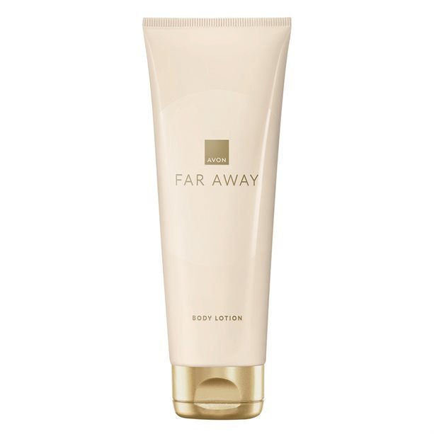 Far Away Scented Lotion 125ml
