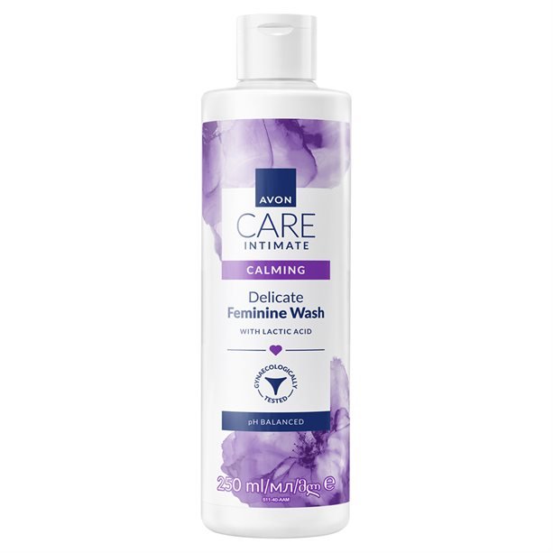 Avon Care Calming Feminine Wash 250ml