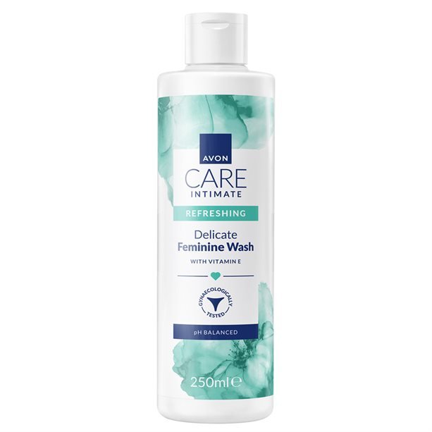 Avon Care Refreshing Feminine Wash 250ml