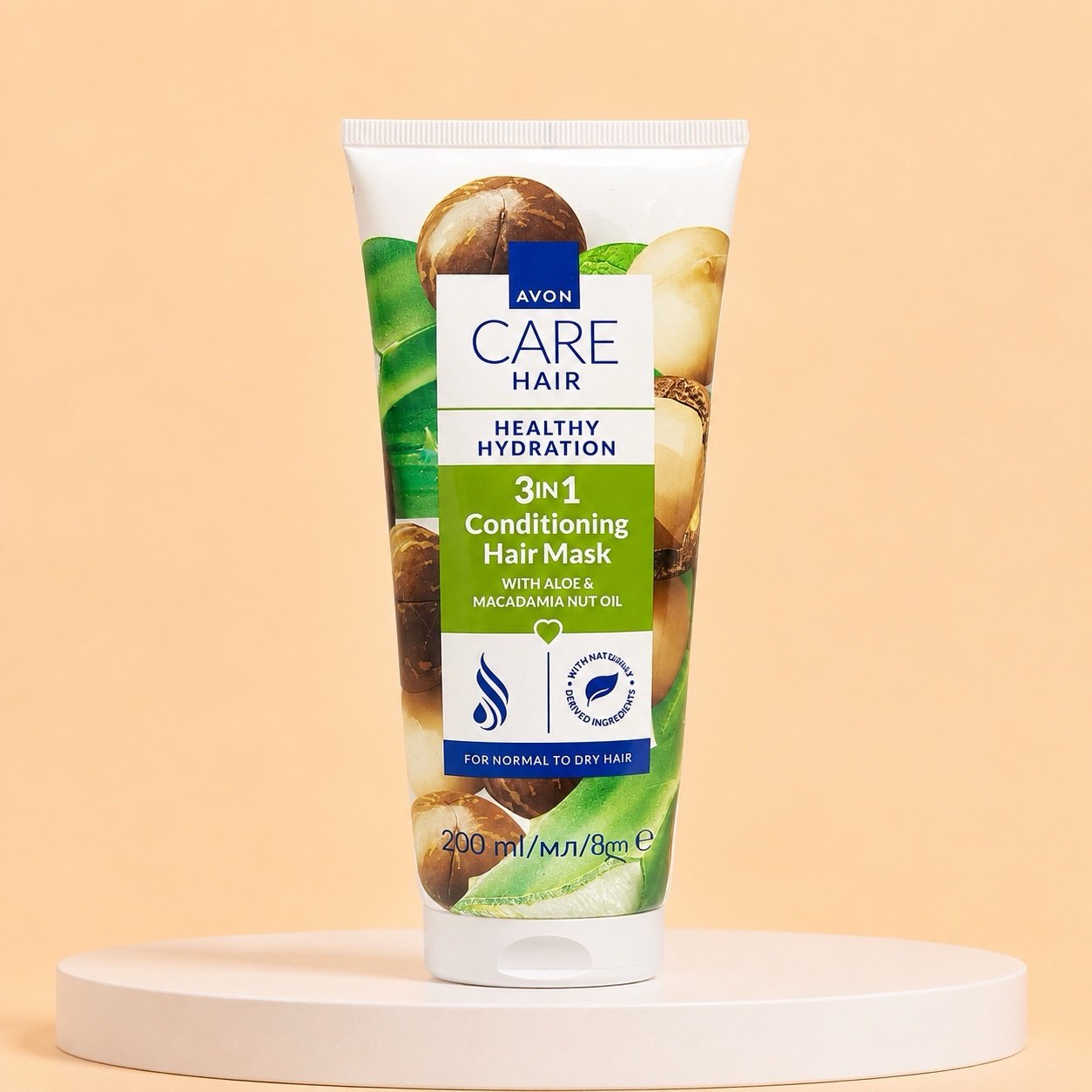 Avon Care Healthy Hydration Hair Mask 200ml