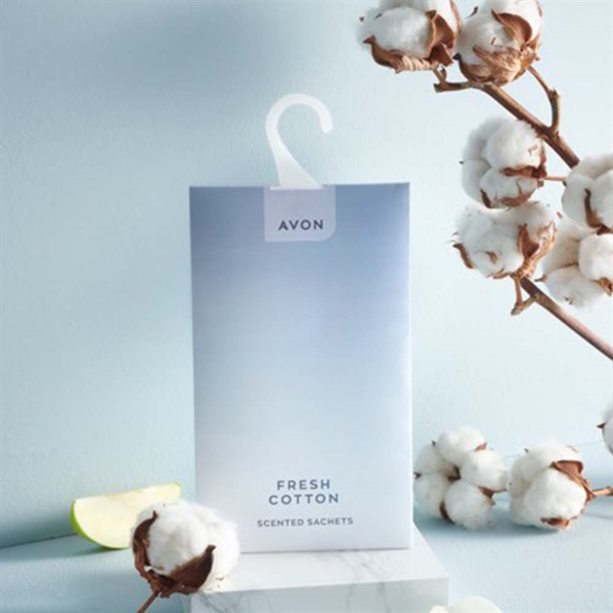 Fresh Cotton Wardrobe Fragrance