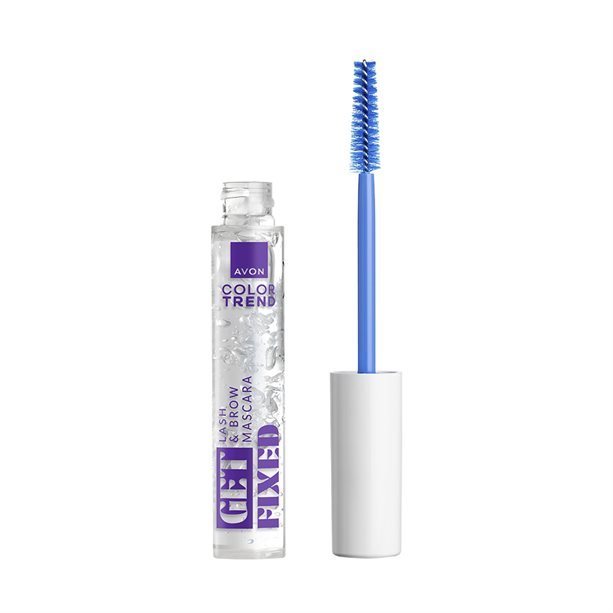 Color Trend Get Fixed Brow & Lash Mascara