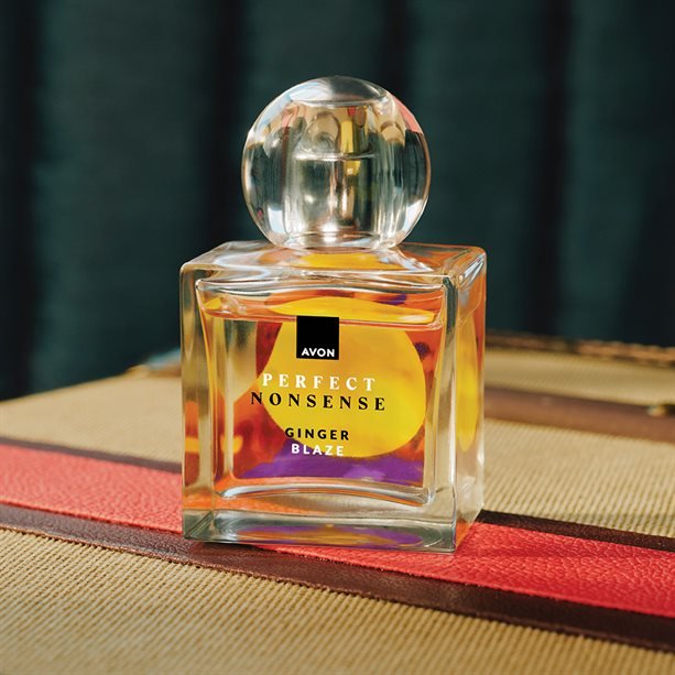 Perfect Nonsense Ginger Blaze EDP 50ml – Limited Edition