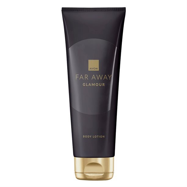 Far Away Glamour Scented Body Lotion 125ml