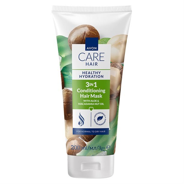 Avon Care Healthy Hydration Hair Mask 200ml