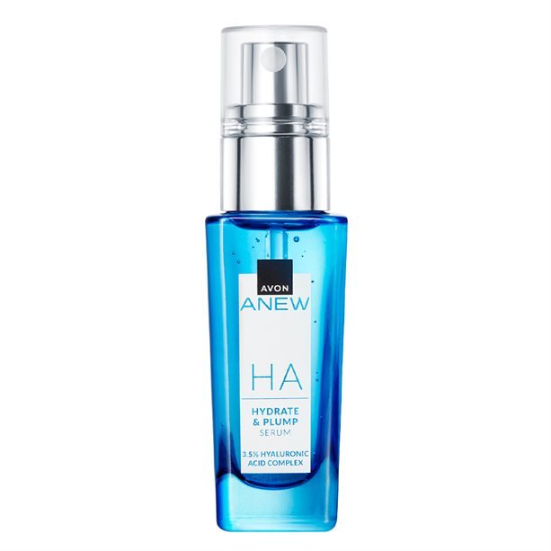 Anew Hydrate & Plump Hyaluronic Acid Serum 30ml