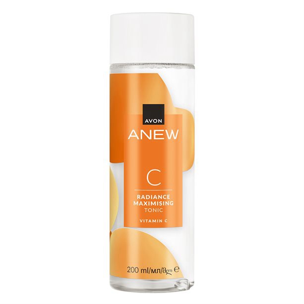 Anew Vitamin C Radiance Maximising Tonic 200ml