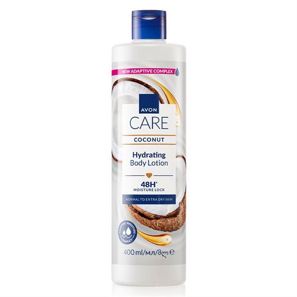 Avon Care Coconut Hydrating Body Lotion – 400ml