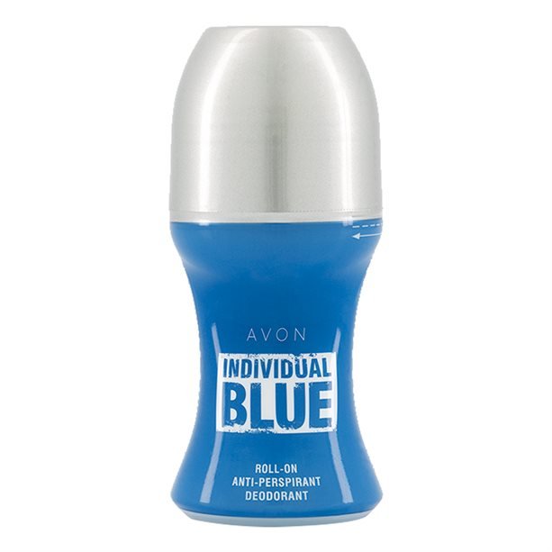 Individual Blue Roll On 50ml
