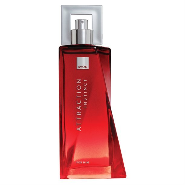 Attraction Instinct For Him EDT 75ml