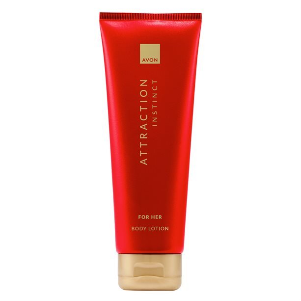 Attraction Instinct For Her Scented Lotion 125ml