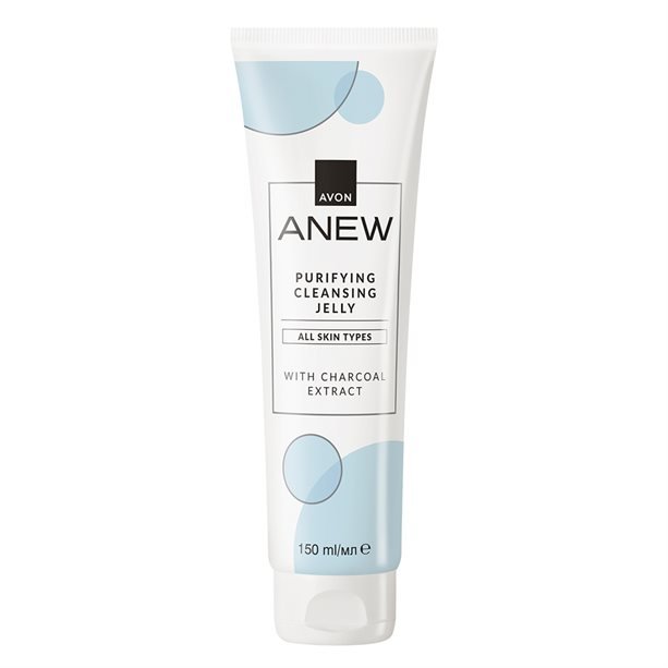 Anew Purifying Cleansing Jelly 150ml (Jelly Cleanser)