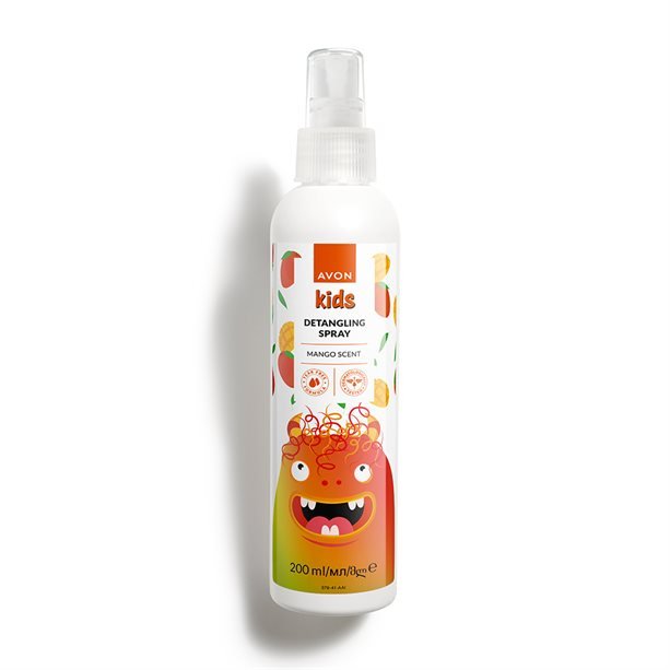 Avon Kids Detangling Spray – Mango Scent – 200ml