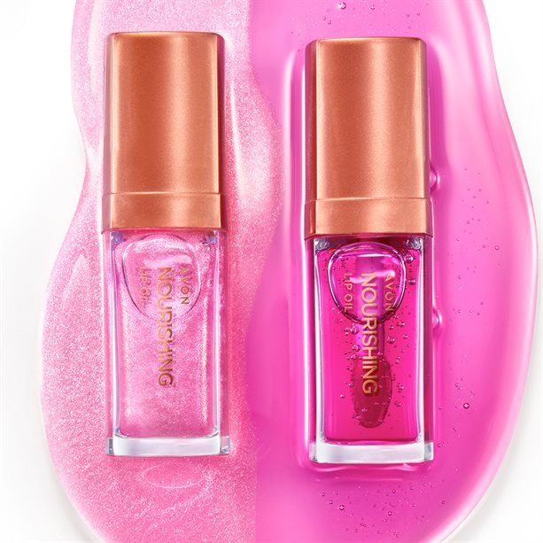 Nourishing Lip Oil SPF12 -7ml