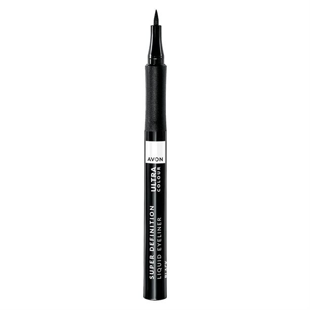 Ultra Colour Liquid Eyeliner – Black
